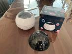 SterrenHemel NachtLamp - Roterende Projector, Ophalen of Verzenden, Zo goed als nieuw, Lamp