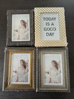 Totaal 9 fotolijsten Anchor Barok en Miami, Minder dan 50 cm, Nieuw, Ophalen of Verzenden, Minder dan 50 cm