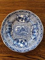 Antiek William Adams bord, Ophalen of Verzenden