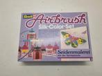 Revell airbrush silk-color-set nieuw in doos, Hobby en Vrije tijd, Modelbouw | Overige, Ophalen of Verzenden, Zo goed als nieuw