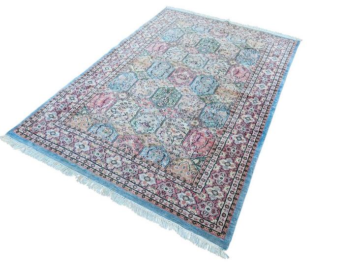 Prachtig handgeknoopt Perzisch tapijt, Huis en Inrichting, Stoffering | Tapijten en Kleden, Gebruikt, 200 cm of meer, 200 cm of meer