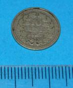 Nederland - dubbeltje 1927 - zilver, Postzegels en Munten, Munten | Nederland, Verzenden, Zilver, 10 cent, Koningin Wilhelmina
