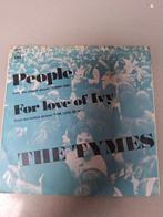 The Tymes/ People made holland 1968, Gebruikt, 7 inch, Single, Ophalen of Verzenden