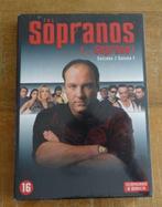 NIEUW 4-DVD BOX The Sopranos seizoen 1, 13 afleveringen, Vanaf 16 jaar, Boxset, Drama, Ophalen of Verzenden