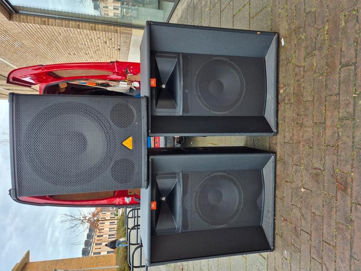 Dj set, Muziek en Instrumenten, Dj-sets en Draaitafels, Gebruikt, Overige merken, Ophalen