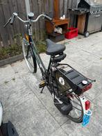 Spartamet op Kenteken, Ophalen, 53 tot 56 cm, Spartamet, Handrem