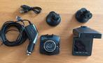 Digital camcorder - dashcam 2 maal, Auto diversen, Ophalen of Verzenden, Zo goed als nieuw