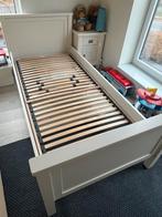 Bed MDF 90x200 KIDSMILL + MDF nachtkastje, Huis en Inrichting, Slaapkamer | Bedden, Ophalen, 90 cm, Eenpersoons, Zo goed als nieuw