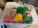 Lego partij met veel grondplaten etc, Ophalen of Verzenden, Zo goed als nieuw, Losse stenen, Lego