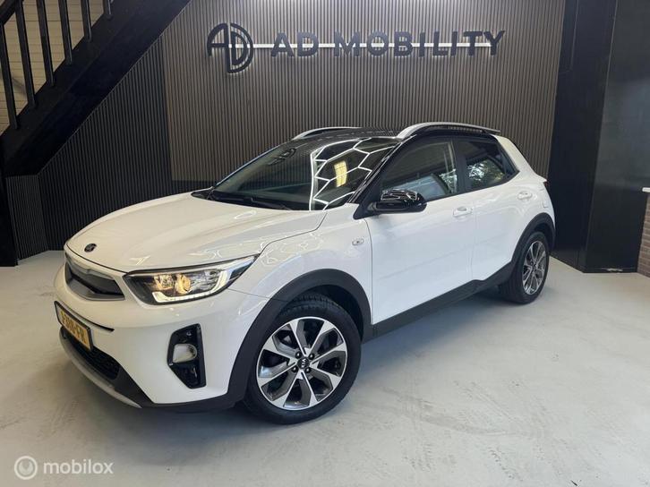 Kia Stonic 1.0 T-GDi Sports Edition Camera, Carplay, NAP, Auto's, Kia, Bedrijf, Te koop, Stonic, ABS, Achteruitrijcamera, Airbags