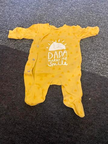 Babykleding Maat 50, los of pakket beschikbaar voor biedingen
