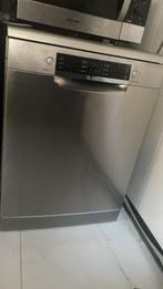 Bosch Serie 4 Vaatwasser - SuperSilence, Witgoed en Apparatuur, Vaatwasmachines, Gebruikt, 60 cm of meer, Eco programma, Ophalen of Verzenden