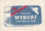 Wybert menthol - voor stem en keel, Verzamelen, Ophalen of Verzenden