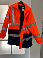 Veilgheidsjas 3M scotchlite, Motoren, Kleding | Motorkleding, Ophalen, Tweedehands, Jas | textiel