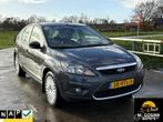 Nette Ford Focus 1.6 Titanium Trekhaak Nap Apk Nieuw 2026, Auto's, 1596 cc, 4 cilinders, 620 kg, Origineel Nederlands