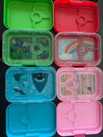 4 x orginele yumbox panino, Diversen, Schoolbenodigdheden, Ophalen of Verzenden, Gebruikt