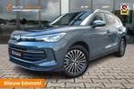Volkswagen Tiguan 1.5 eTSI Life Edition | ACC | Camera | Win, Zwart, 4 cilinders, Adaptive Cruise Control, Leder en Stof