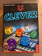 Clever - Nieuw in doos!, Een of twee spelers, Ophalen of Verzenden, Nieuw, 999 Games