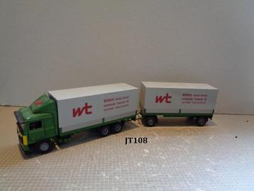 tekno volvo combi Wutrich beschikbaar voor biedingen