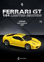Ferrari 430 Scuderia (2007) Ferrari GT collectie 1/64 nieuw, Ophalen of Verzenden, Nieuw, Auto
