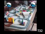 MEGA Thomas de Trein VEEL RAILS, ATTRIBUTEN T32 Klik Marinus, Kinderen en Baby's, Speelgoed | Thomas de Trein, Gebruikt, Ophalen of Verzenden