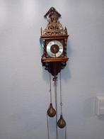 Te koop een zaanse klok, Antiek en Kunst, Antiek | Klokken, Ophalen