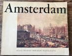 Amsterdam - toen en nu - then and now, Verzenden, Zo goed als nieuw, Schilder- en Tekenkunst