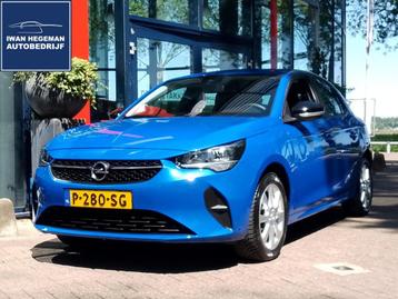 Opel Corsa 1.2 Edition | Navi via Smartphone | Apple Carplay beschikbaar voor biedingen