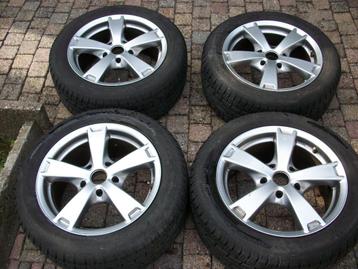 Velgen BMW Z4 (E89) compleet met vrijwel nieuwe banden beschikbaar voor biedingen