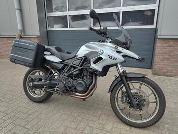 BMW F700GS F800GS abs 2013 inruil mogelijk beschikbaar voor biedingen