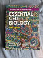 Essential Cell Biology 5e editie, Diverse auteurs, Ophalen of Verzenden, Beta, WO