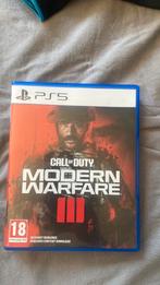 Ps5  Call of Duty Modern Warfare 3 disc, Spelcomputers en Games, Games | Sony PlayStation 5, Ophalen of Verzenden, Zo goed als nieuw