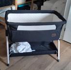 Co-sleeper zwart Baninni met beddengoed, Ophalen, Zo goed als nieuw, Wieg
