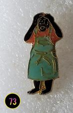 Pin Omo Aap, Verzamelen, Speldjes, Pins en Buttons, Verzenden, Gebruikt