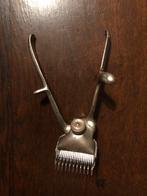 Vintage Handmatige Tondeuse, Ophalen of Verzenden