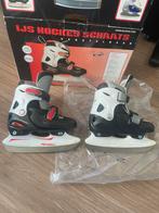 Kinderschaatsen - IJshockeyschaatsen Nijdam, Ophalen of Verzenden, Zo goed als nieuw, IJshockeyschaatsen, Nijdam