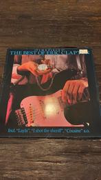 Eric Clapton - Time Pieces LP, Ophalen of Verzenden, Zo goed als nieuw, 12 inch, Poprock
