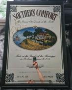spiegel van Southern Comfort, Ophalen, Zo goed als nieuw, Reclamebord