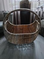 XXL Mand, Huis en Inrichting, Woonaccessoires | Schalen en Manden, Ophalen, Mand, Zo goed als nieuw, Rechthoekig