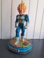 Resin Statue Vegeta DragonBall Super Saiyan 25cm, Verzamelen, Ophalen of Verzenden, Zo goed als nieuw