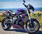 Gezocht Triumph Street Triple 2012 imperial purple, Ophalen of Verzenden