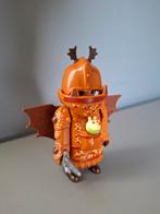 Playmobil 70044 - Vissepoot in vliegpak, Ophalen of Verzenden, Gebruikt