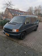 Volkswagen multivan benzine 1995, Stof, Overige carrosserieën, 700 kg, Blauw