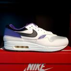 Nike Air Max 1 DNA Purple Punch - 45, Wit, Nike, Nieuw, Ophalen of Verzenden