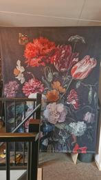 Wanddoek 170x130 cm - Bloemenstilleven, Ophalen
