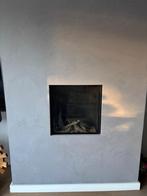 Inbouw gashaard, Ophalen of Verzenden, Zo goed als nieuw, Inbouwhaard, Houthaard