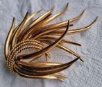 Costume jewelry Grosse Dior, Sieraden, Tassen en Uiterlijk, Broches, Ophalen of Verzenden, Gebruikt, Goud, Overige materialen