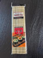 NIEUW! Sushi mat | Bamboo sushi mat | Sushi roller maki-su, Ophalen of Verzenden, Nieuw