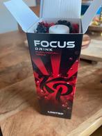 Focus drink limited 744 nieuw enzo knol, Hobby en Vrije tijd, Ophalen of Verzenden, Zo goed als nieuw, Versiering, Verjaardag