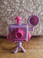 LPS paarse Camera hasbro zeldzaam, Ophalen of Verzenden, Zo goed als nieuw